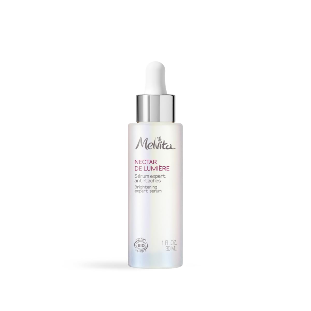 Melvita - Sérum antimanchas - Nectar de Lumière - Alga iridiscente
